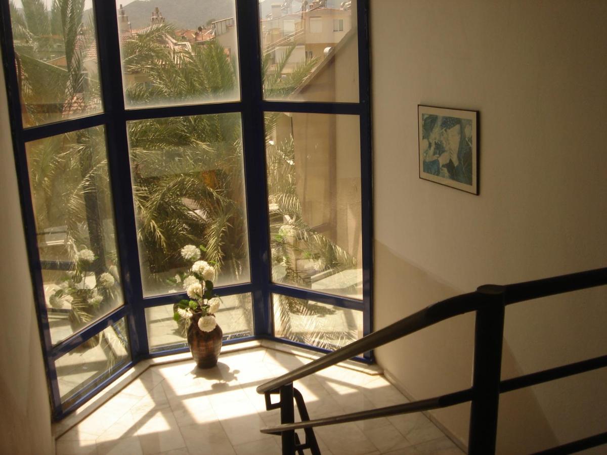Marina Apart Hotel Marmaris Exterior photo