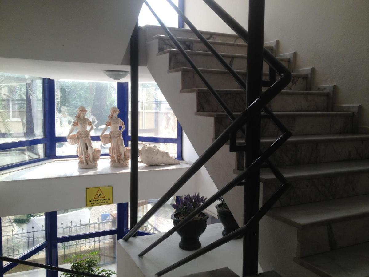 Marina Apart Hotel Marmaris Exterior photo