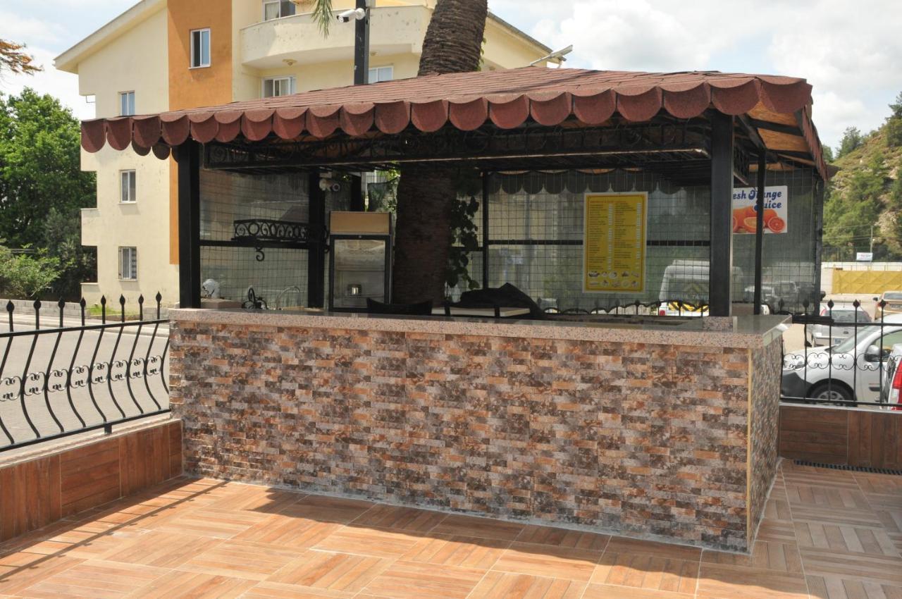Marina Apart Hotel Marmaris Exterior photo