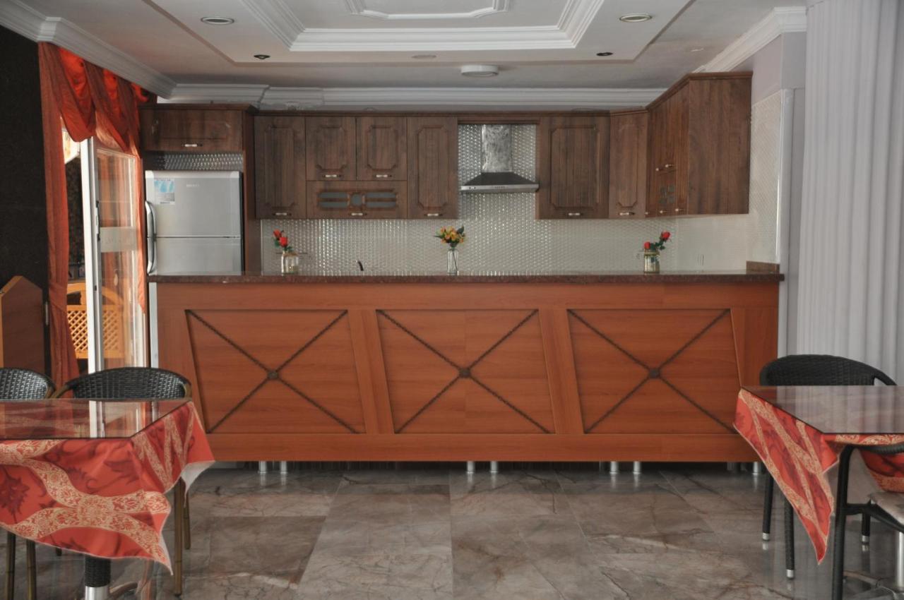 Marina Apart Hotel Marmaris Exterior photo