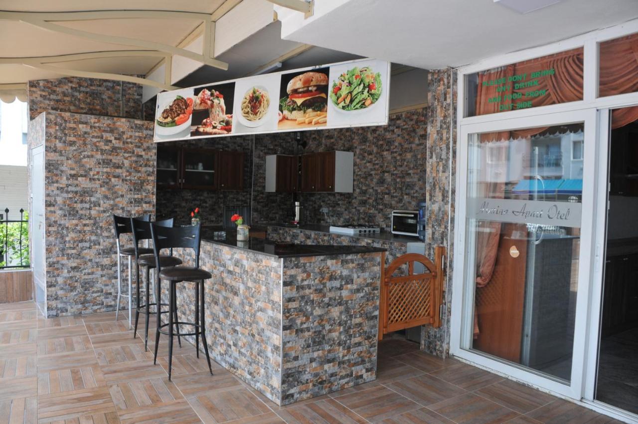 Marina Apart Hotel Marmaris Exterior photo