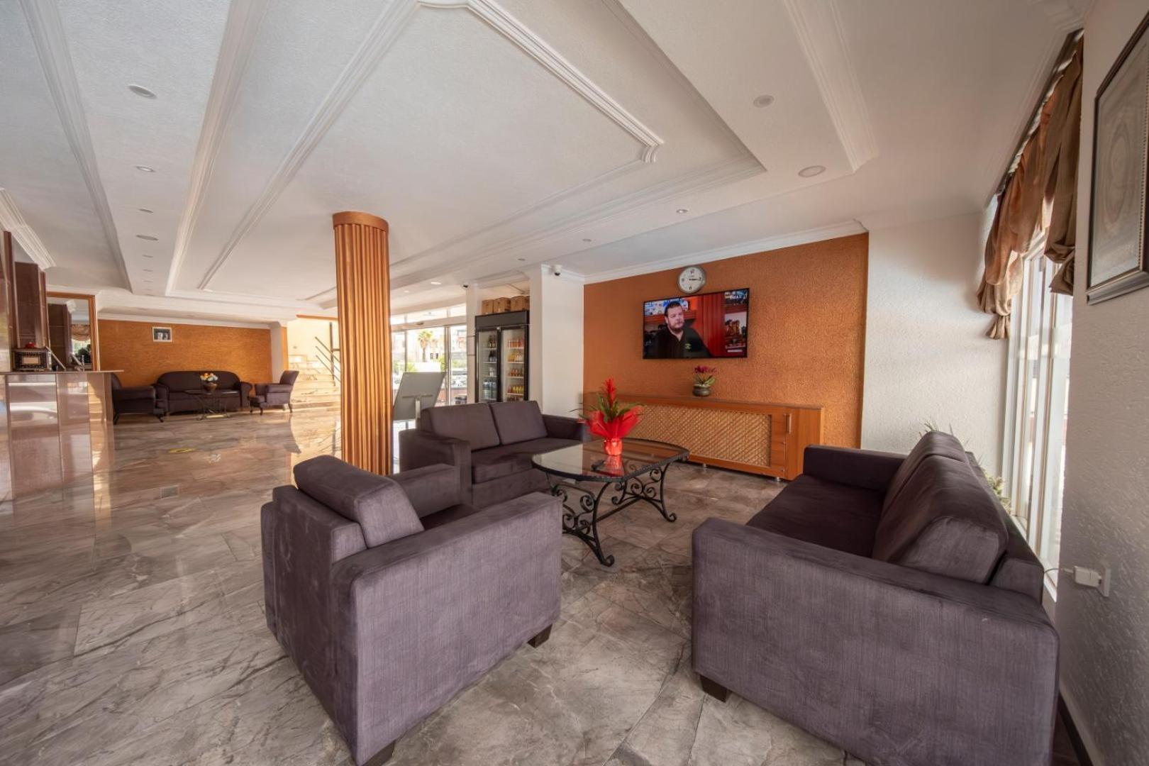 Marina Apart Hotel Marmaris Exterior photo