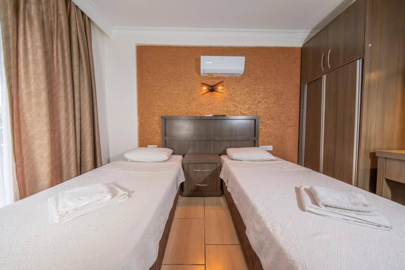 Marina Apart Hotel Marmaris Exterior photo