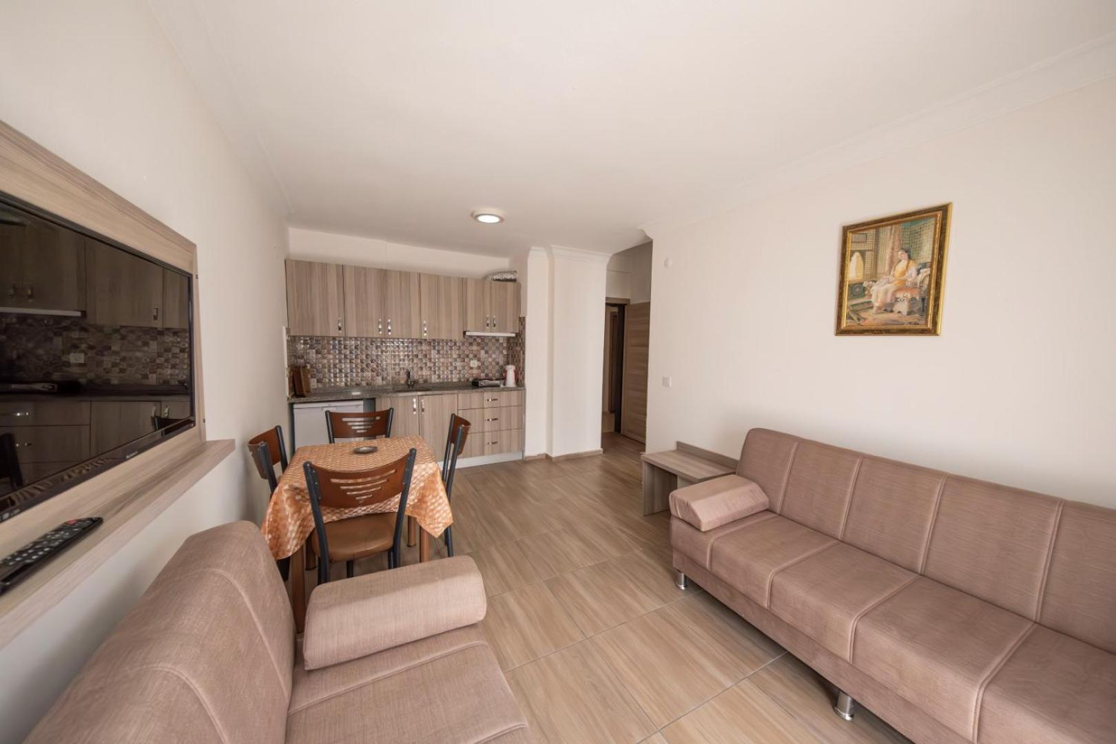 Marina Apart Hotel Marmaris Exterior photo