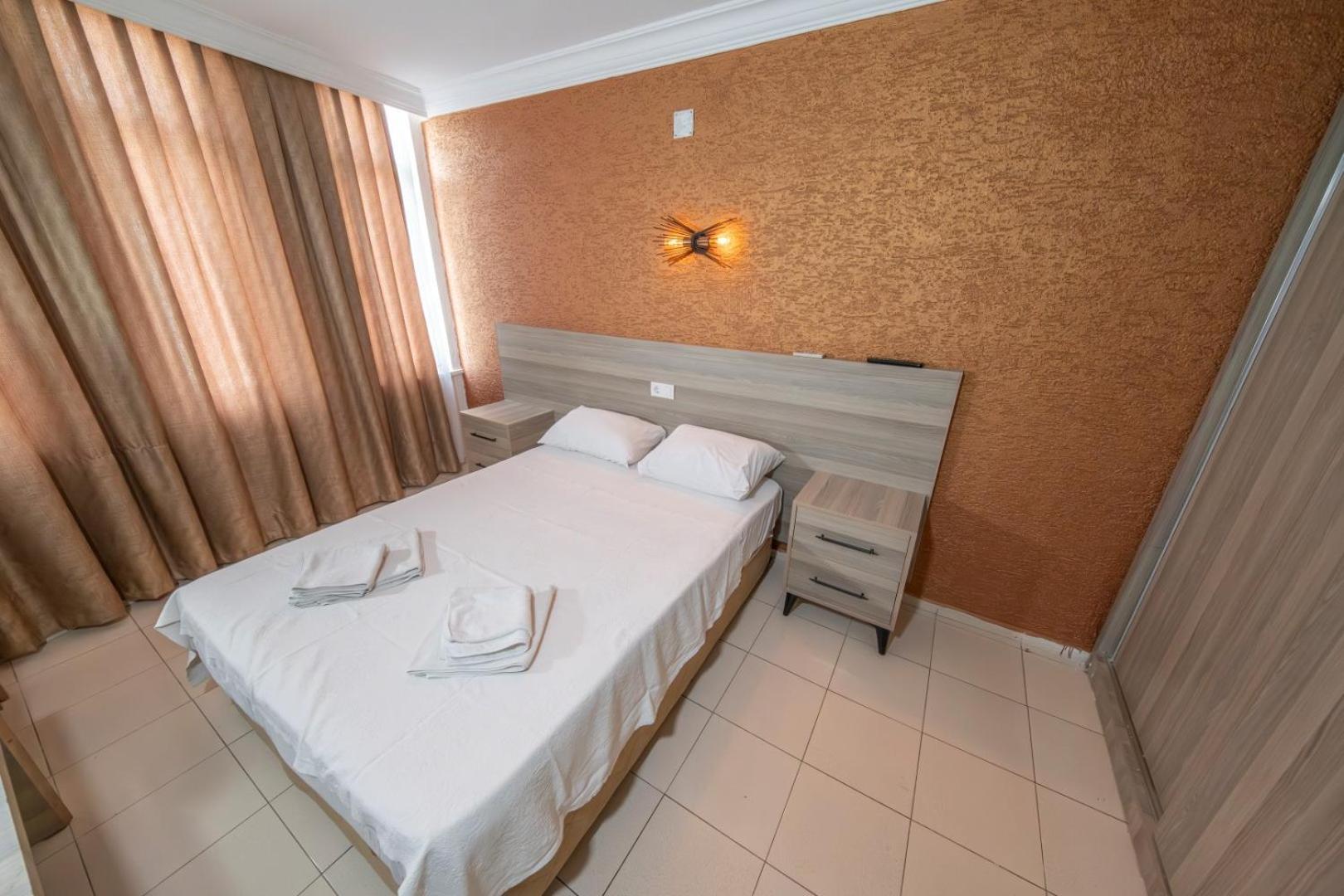Marina Apart Hotel Marmaris Exterior photo