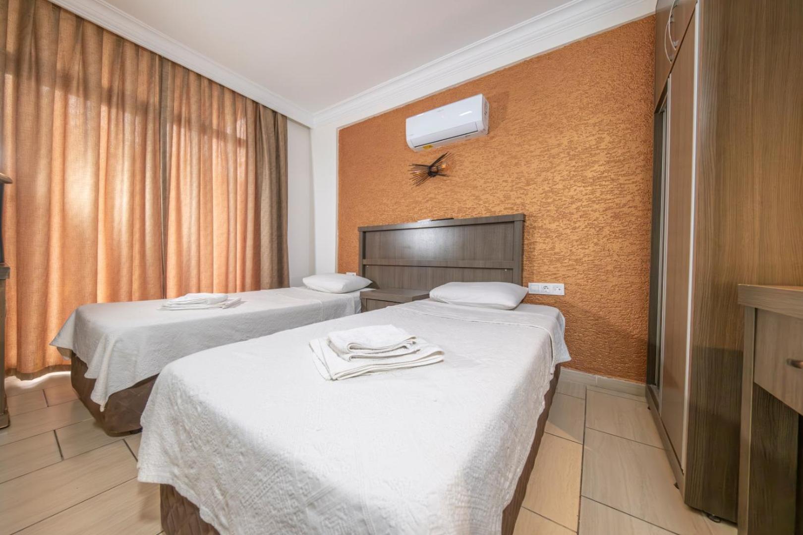 Marina Apart Hotel Marmaris Exterior photo